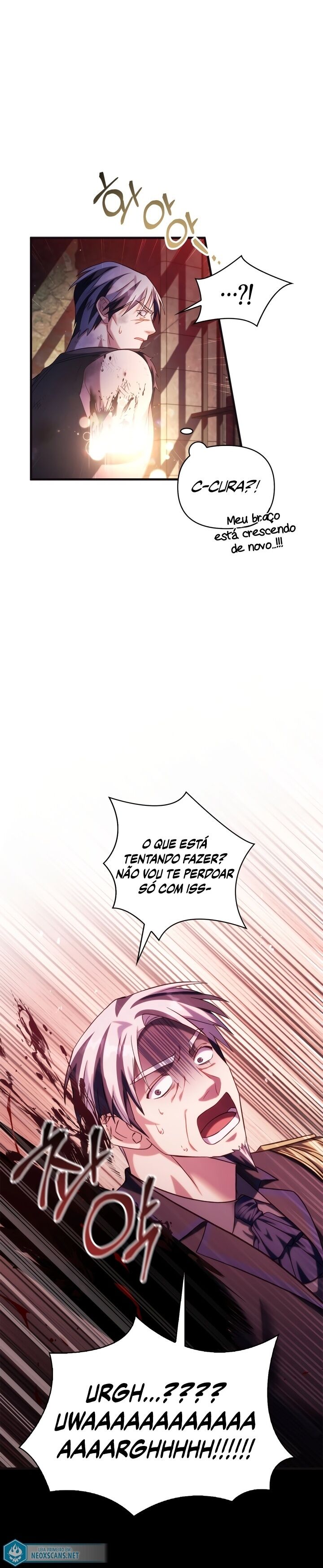 Read Regressor Instruction Manual PT Manga Online