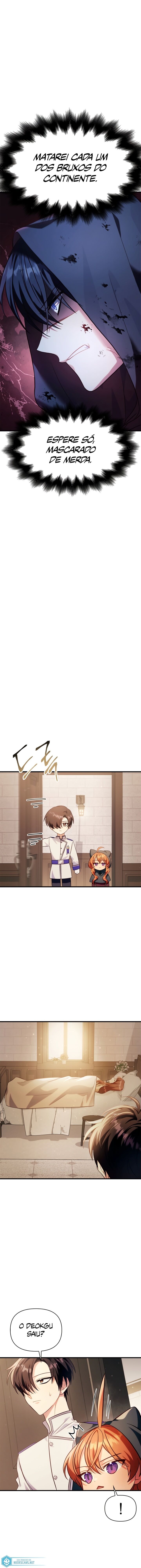 Read Regressor Instruction Manual PT Manga Online