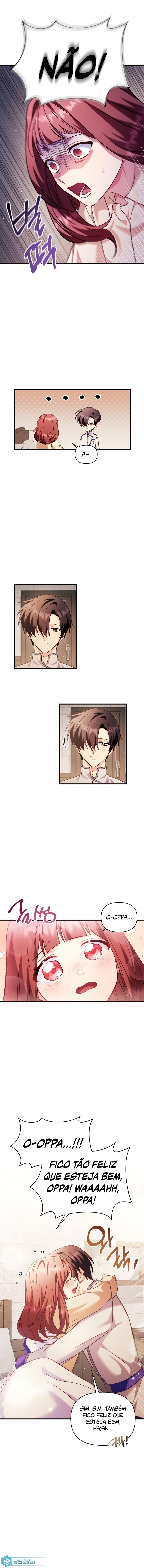 Read Regressor Instruction Manual PT Manga Online