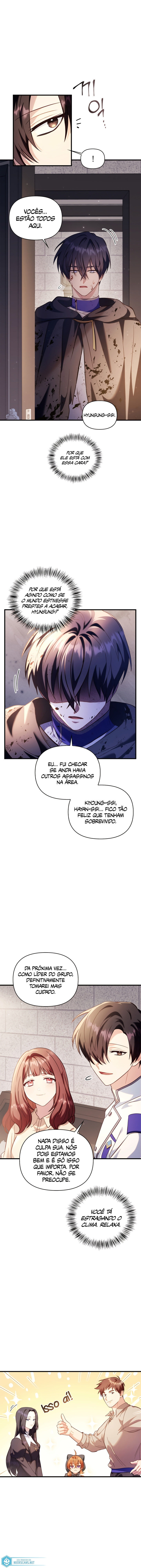 Read Regressor Instruction Manual PT Manga Online