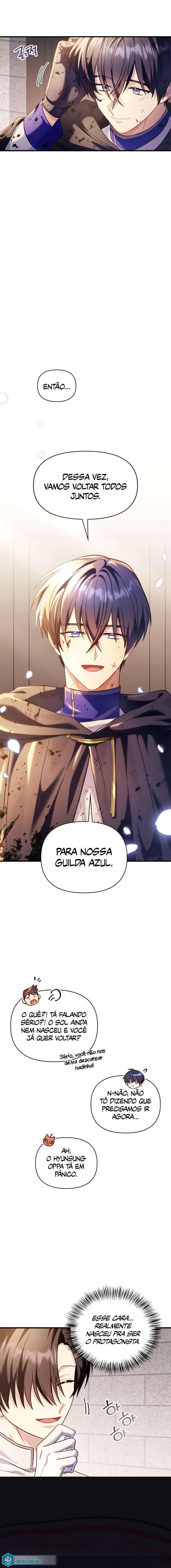 Read Regressor Instruction Manual PT Manga Online