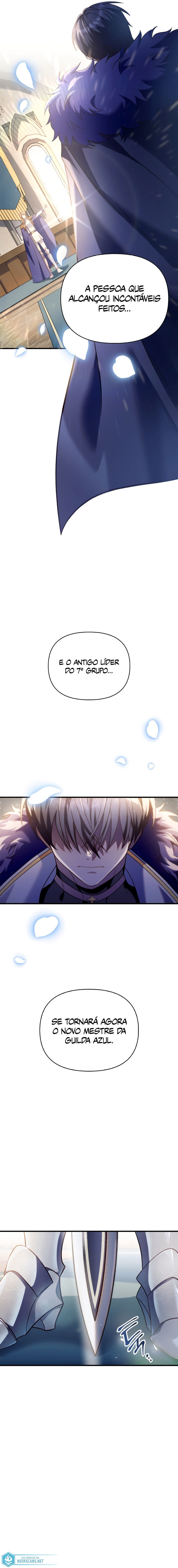 Read Regressor Instruction Manual PT Manga Online
