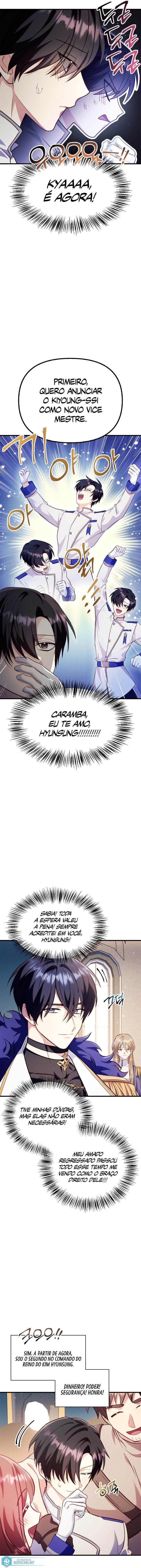 Read Regressor Instruction Manual PT Manga Online