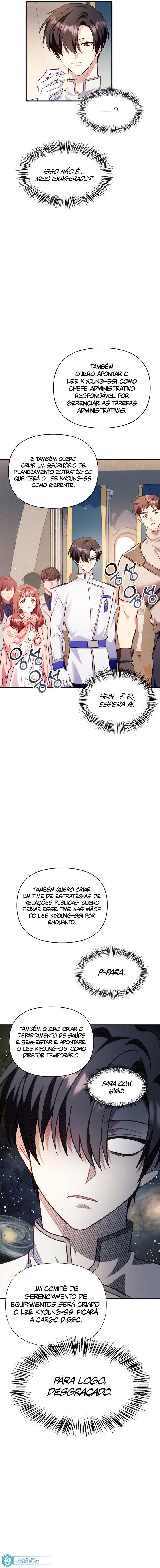 Read Regressor Instruction Manual PT Manga Online