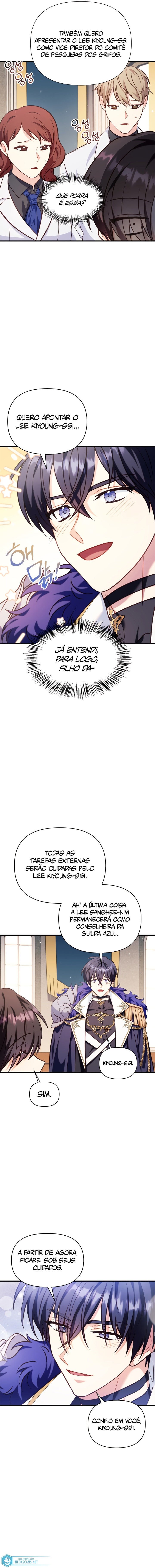Read Regressor Instruction Manual PT Manga Online