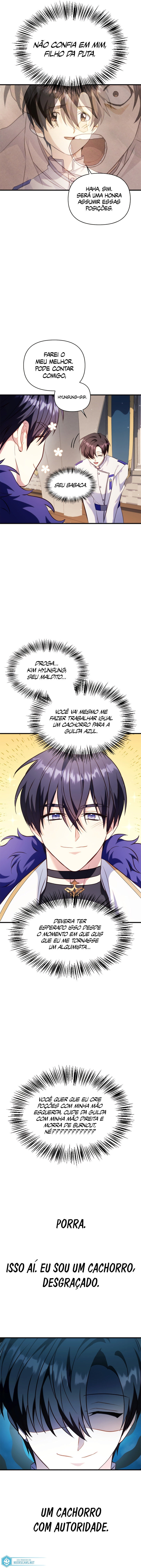 Read Regressor Instruction Manual PT Manga Online