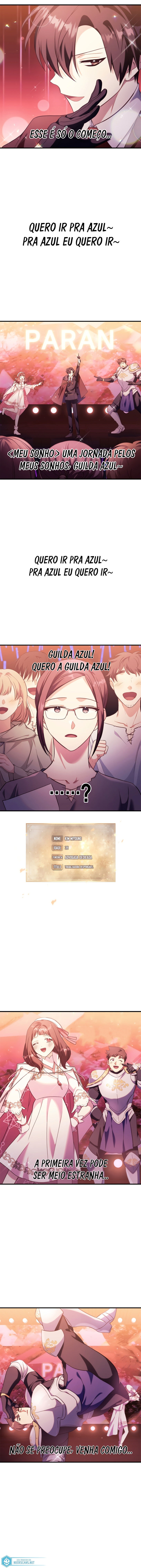 Read Regressor Instruction Manual PT Manga Online