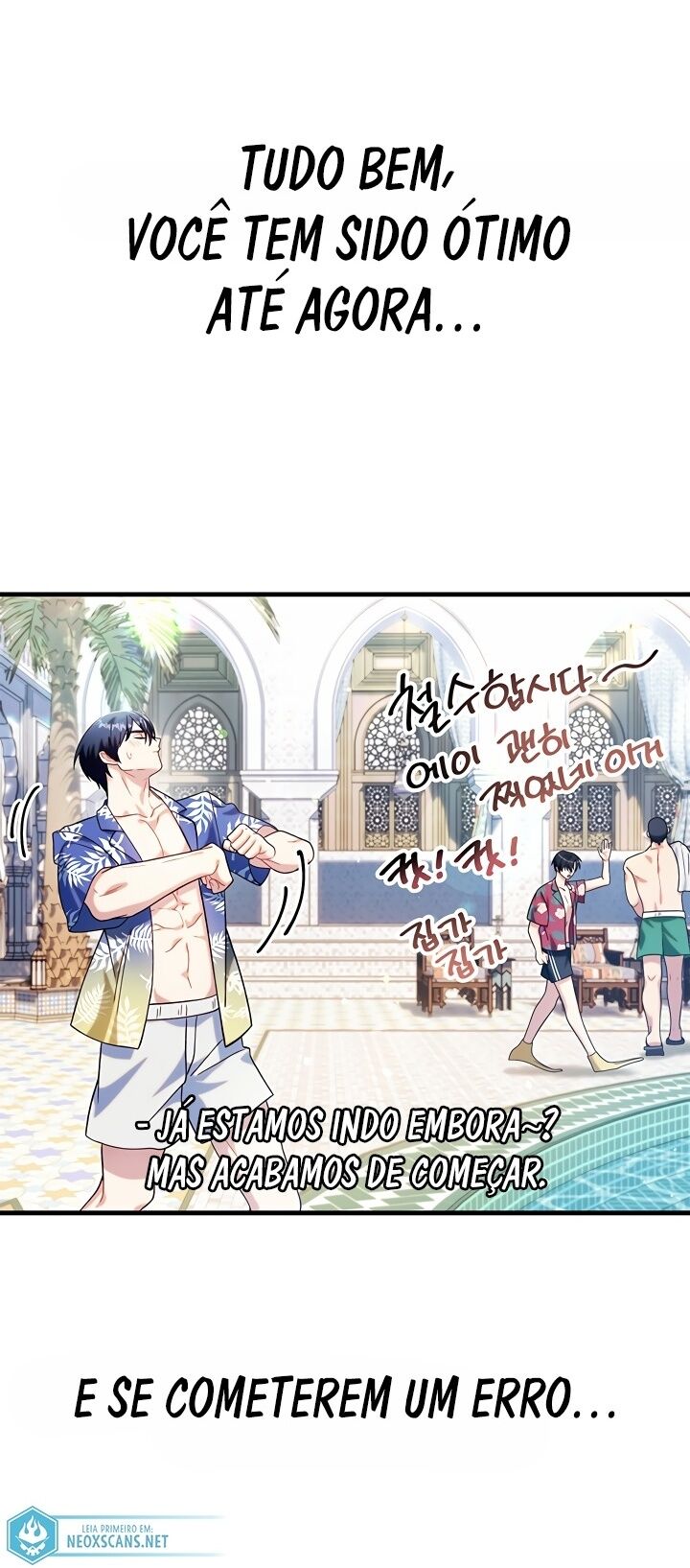 Read Regressor Instruction Manual PT Manga Online