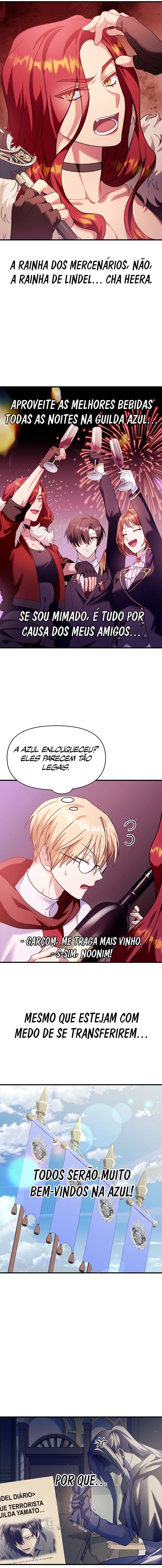 Read Regressor Instruction Manual PT Manga Online