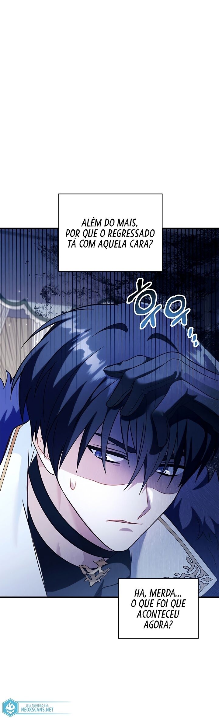 Read Regressor Instruction Manual PT Manga Online