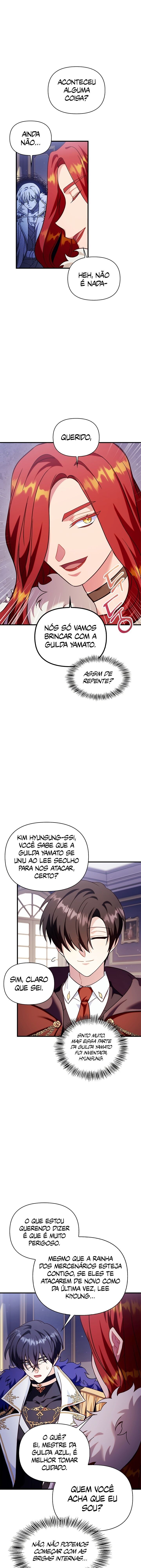 Read Regressor Instruction Manual PT Manga Online