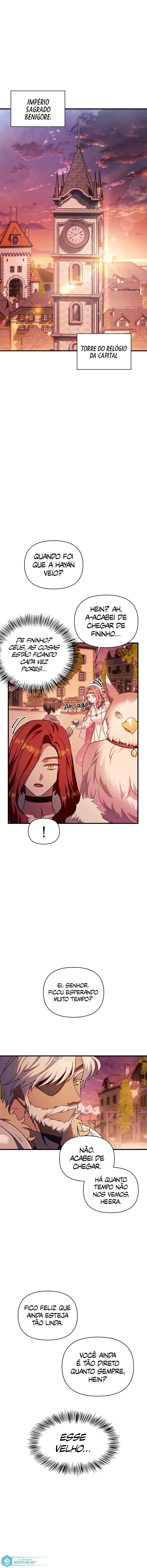 Read Regressor Instruction Manual PT Manga Online