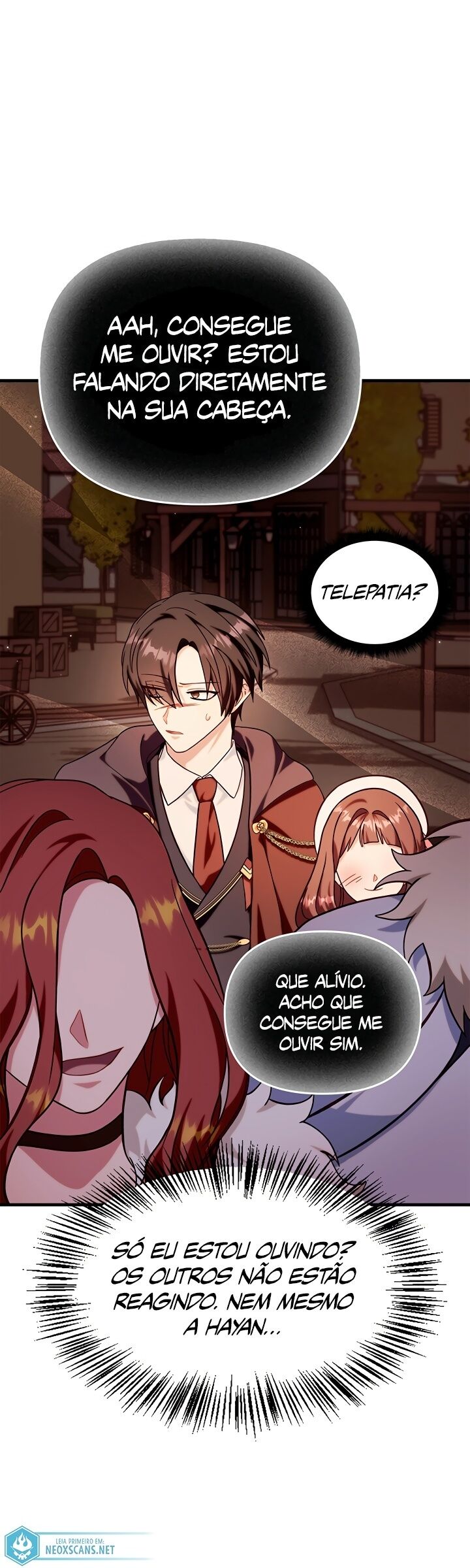 Read Regressor Instruction Manual PT Manga Online