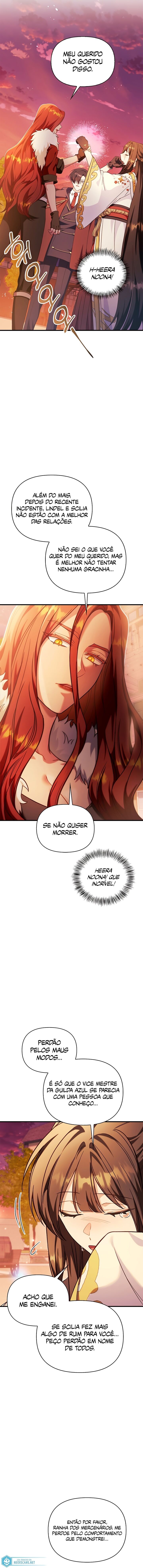 Read Regressor Instruction Manual PT Manga Online