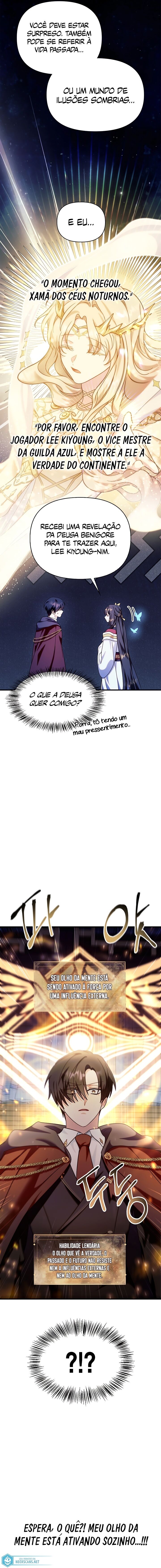 Read Regressor Instruction Manual PT Manga Online