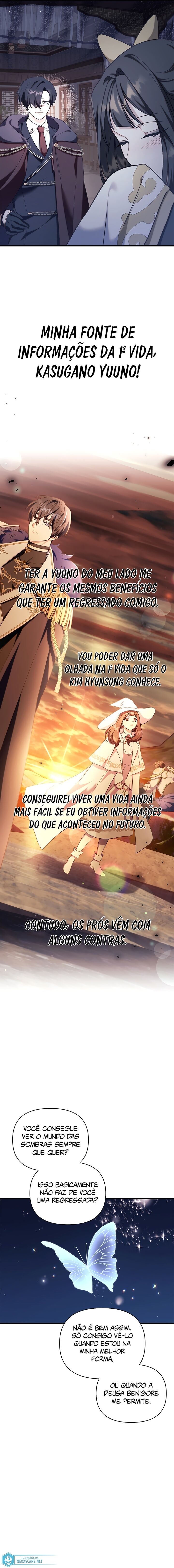 Read Regressor Instruction Manual PT Manga Online
