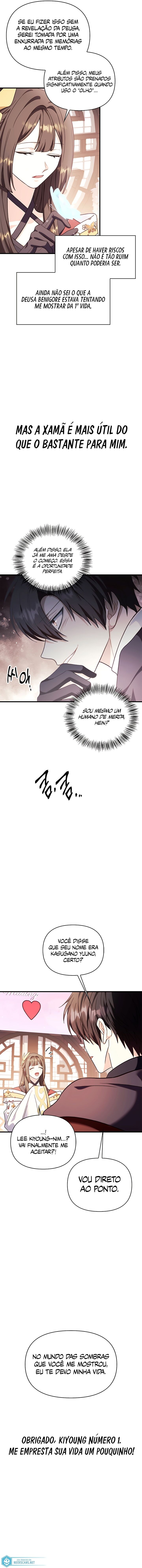 Read Regressor Instruction Manual PT Manga Online