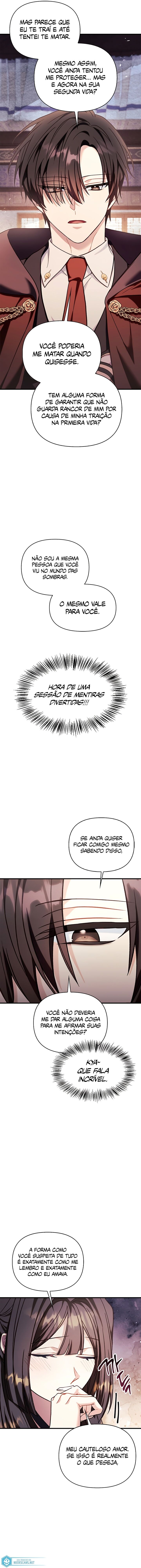 Read Regressor Instruction Manual PT Manga Online