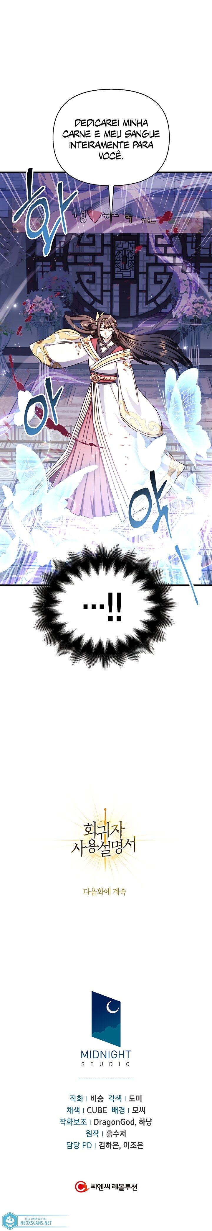 Read Regressor Instruction Manual PT Manga Online