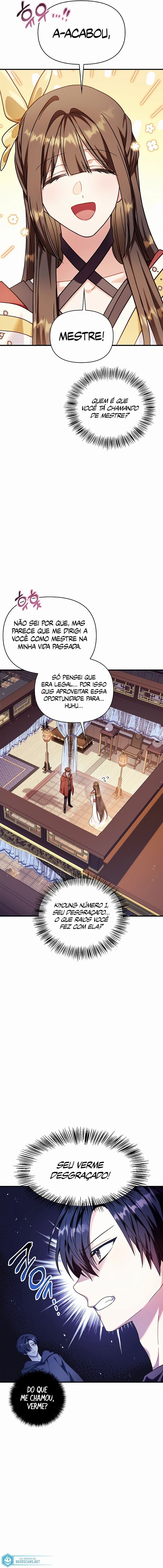Read Regressor Instruction Manual PT Manga Online