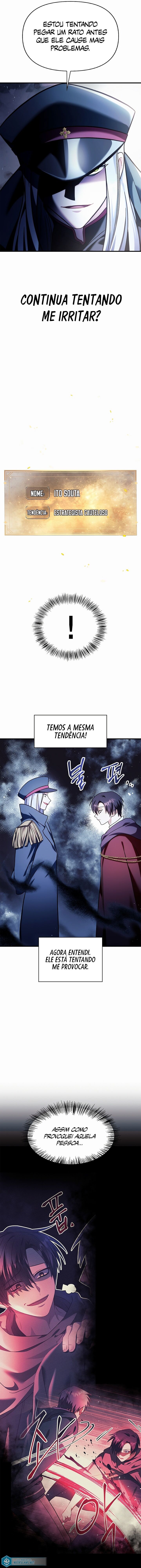 Read Regressor Instruction Manual PT Manga Online