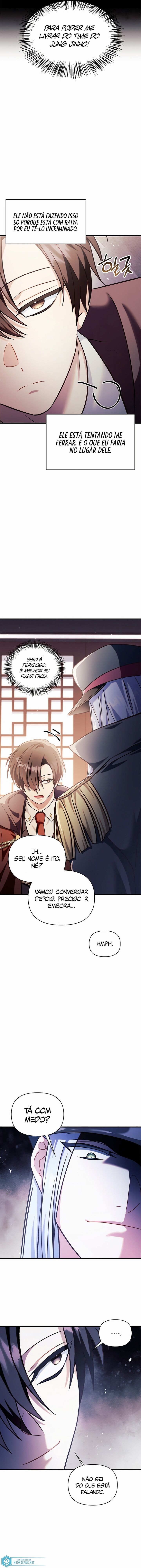 Read Regressor Instruction Manual PT Manga Online