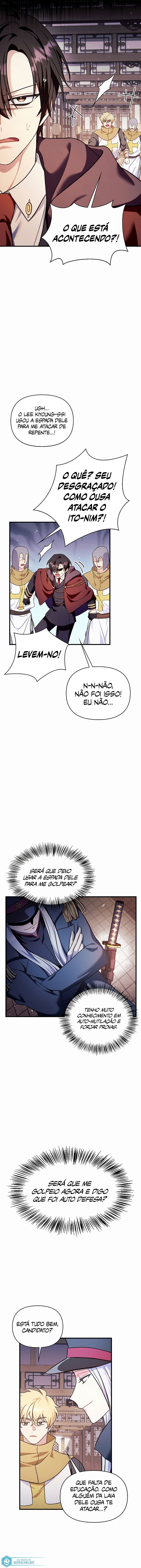 Read Regressor Instruction Manual PT Manga Online