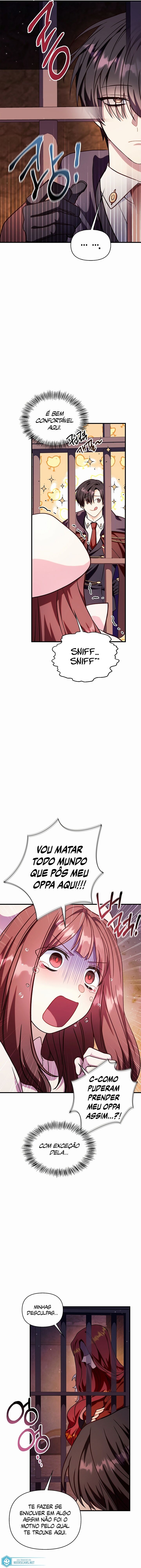 Read Regressor Instruction Manual PT Manga Online