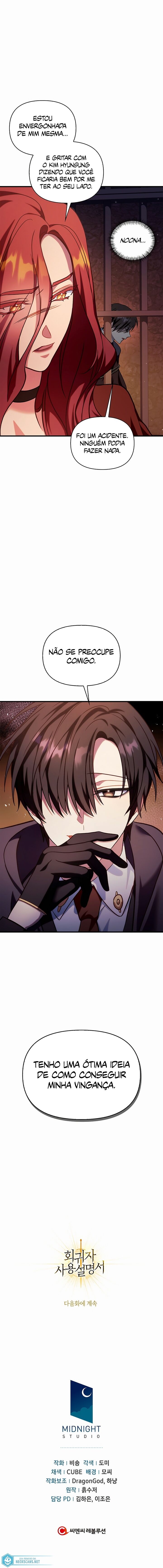 Read Regressor Instruction Manual PT Manga Online