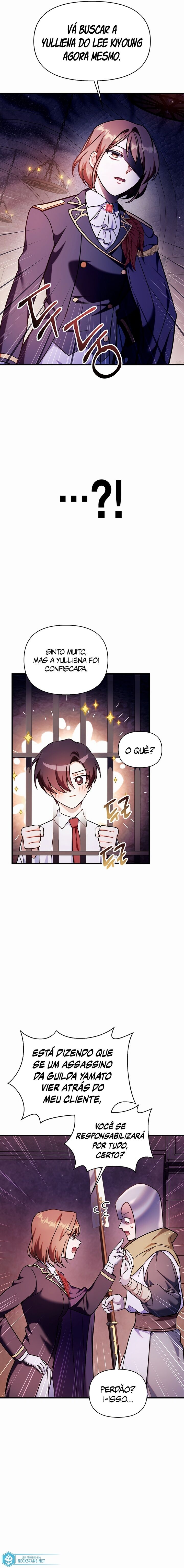 Read Regressor Instruction Manual PT Manga Online