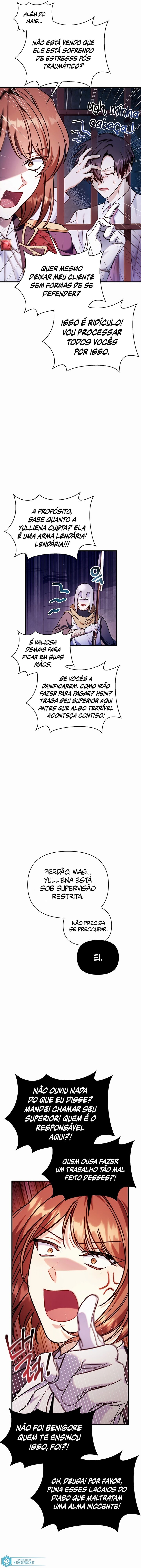 Read Regressor Instruction Manual PT Manga Online
