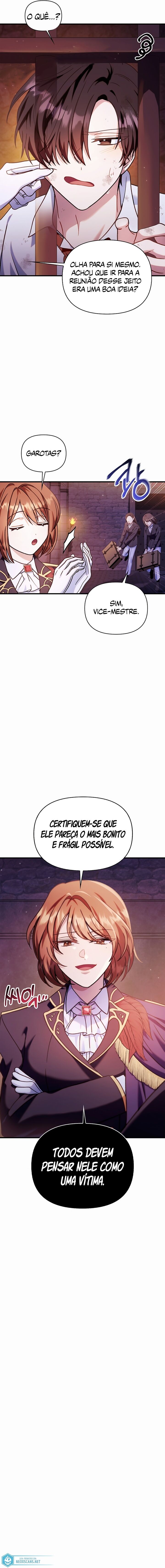 Read Regressor Instruction Manual PT Manga Online