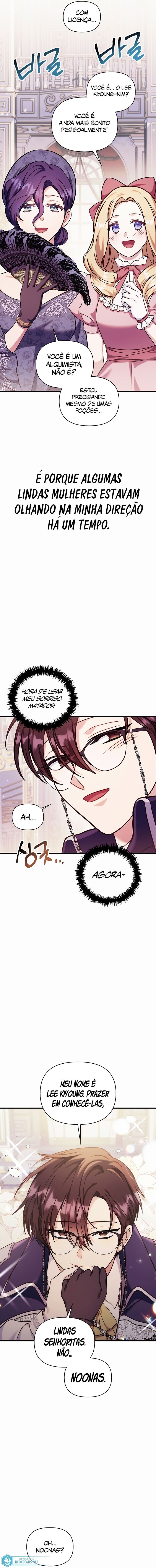 Read Regressor Instruction Manual PT Manga Online