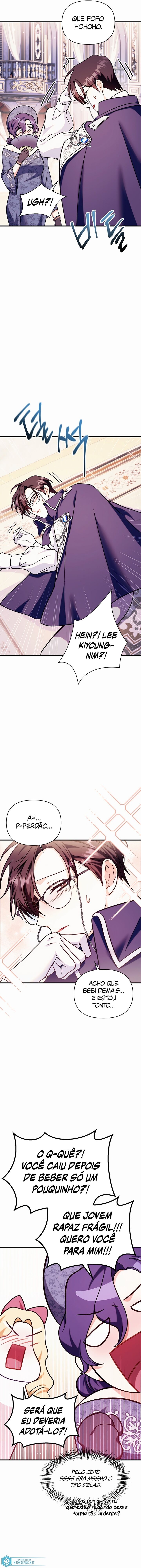 Read Regressor Instruction Manual PT Manga Online