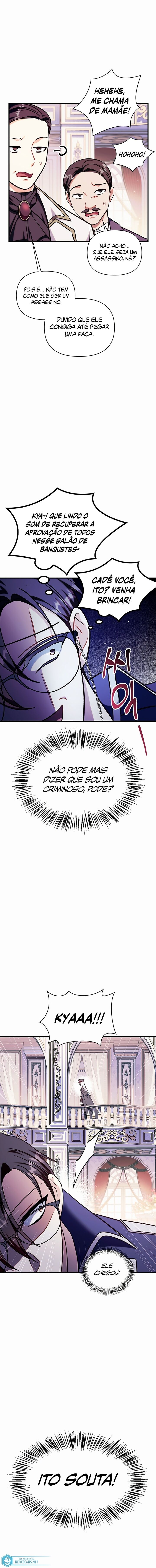 Read Regressor Instruction Manual PT Manga Online