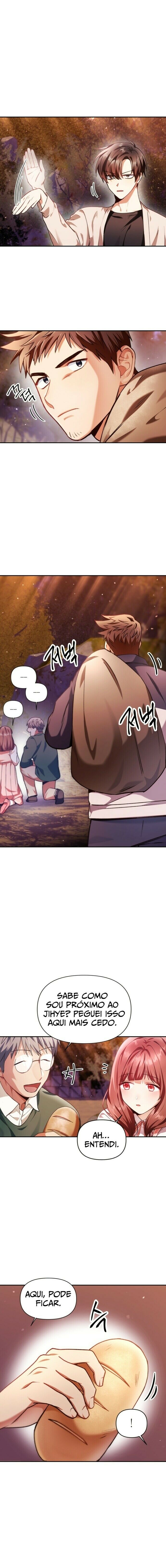 Read Regressor Instruction Manual PT Manga Online