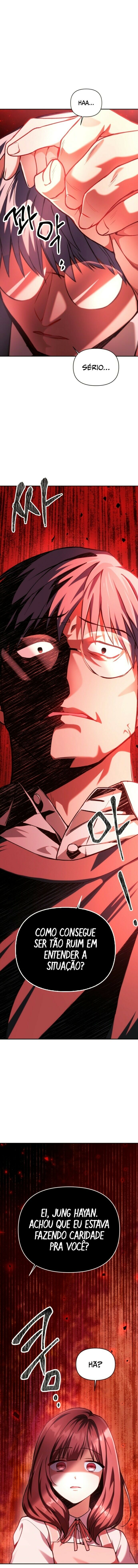Read Regressor Instruction Manual PT Manga Online