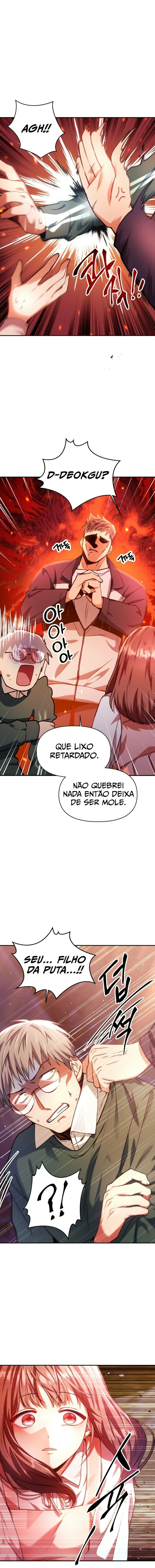 Read Regressor Instruction Manual PT Manga Online