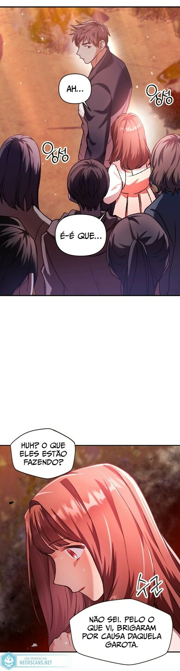 Read Regressor Instruction Manual PT Manga Online