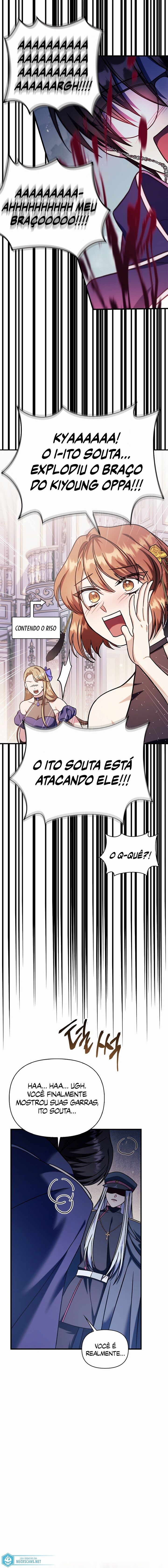 Read Regressor Instruction Manual PT Manga Online