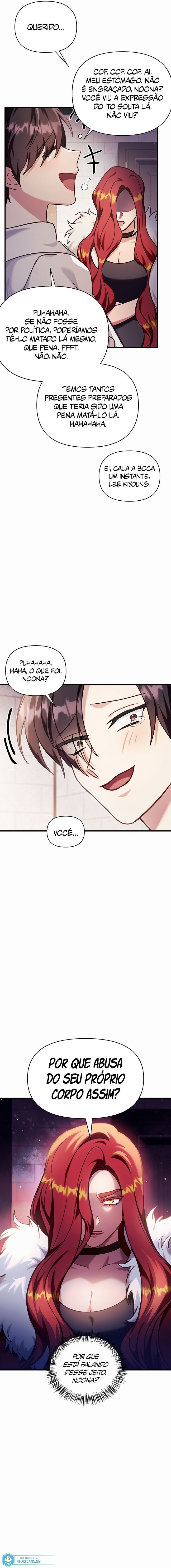 Read Regressor Instruction Manual PT Manga Online