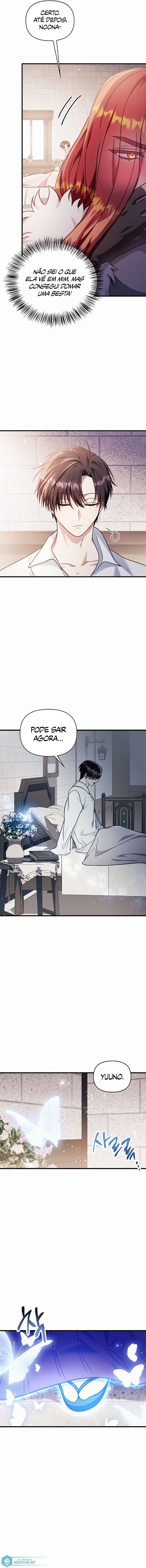 Read Regressor Instruction Manual PT Manga Online