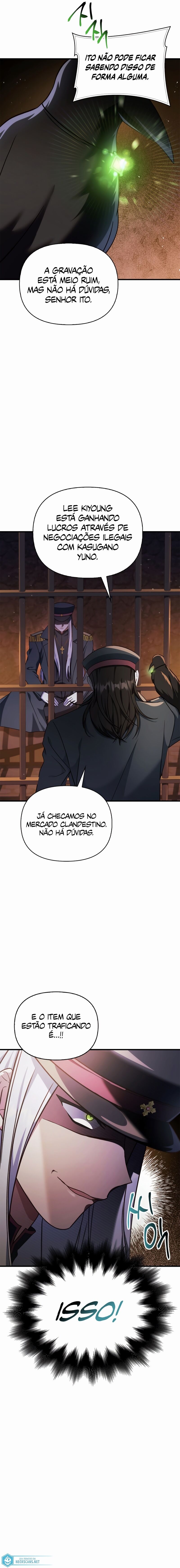 Read Regressor Instruction Manual PT Manga Online