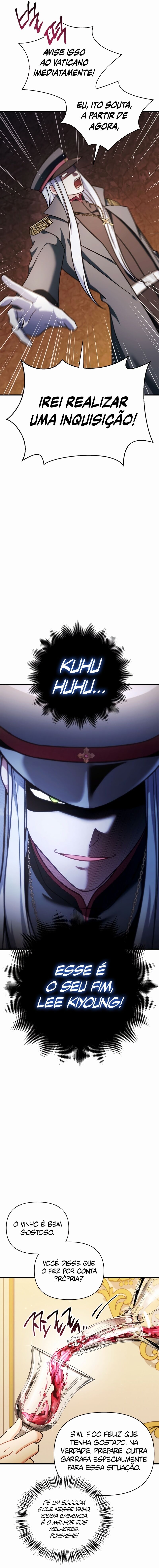 Read Regressor Instruction Manual PT Manga Online