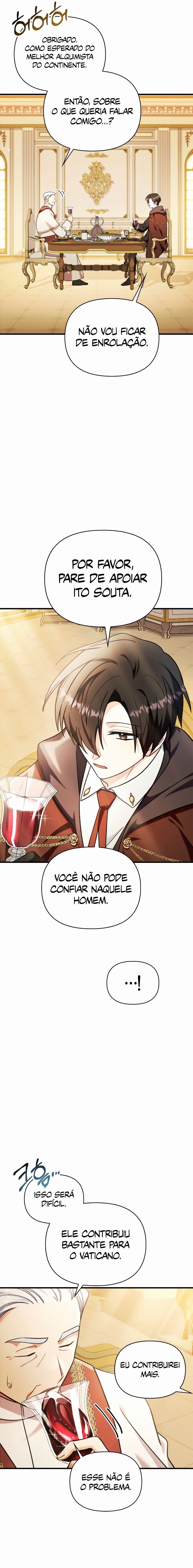 Read Regressor Instruction Manual PT Manga Online