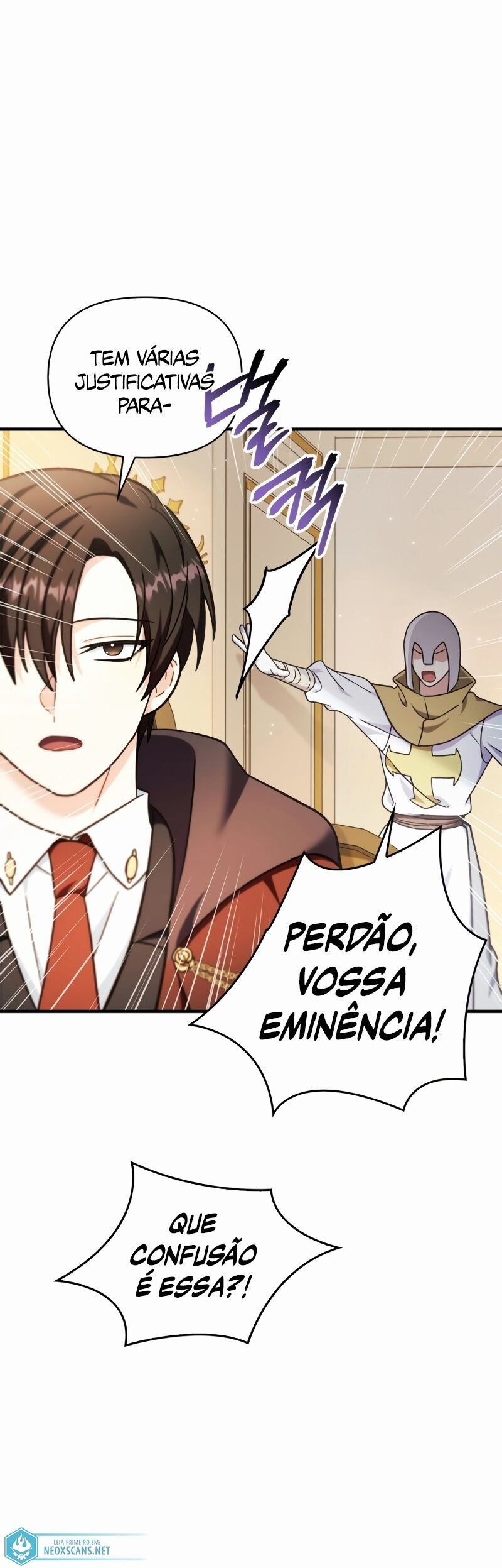 Read Regressor Instruction Manual PT Manga Online