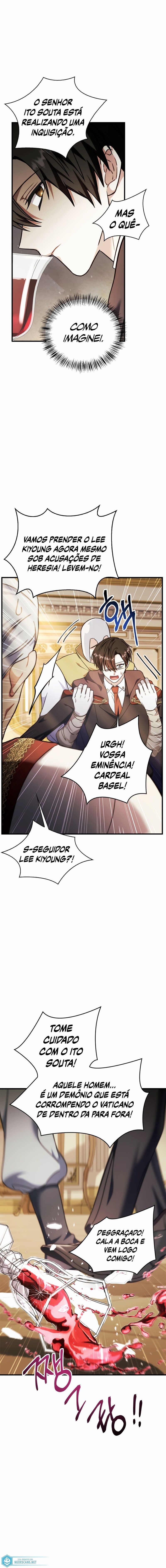 Read Regressor Instruction Manual PT Manga Online