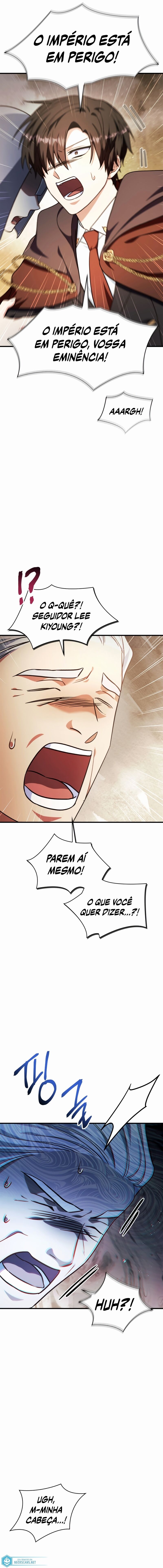Read Regressor Instruction Manual PT Manga Online