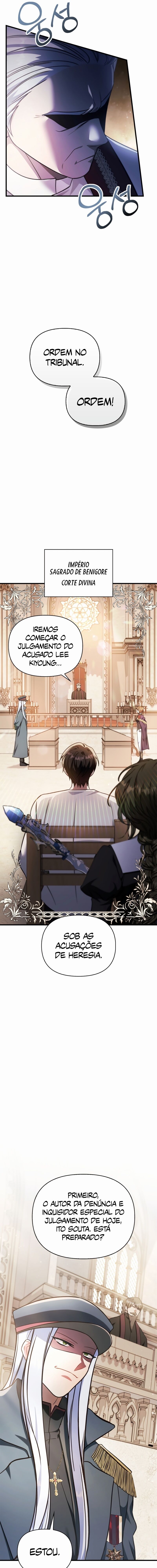 Read Regressor Instruction Manual PT Manga Online