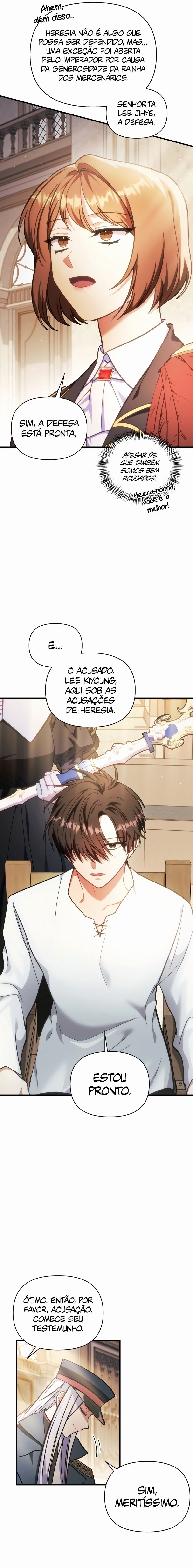 Read Regressor Instruction Manual PT Manga Online